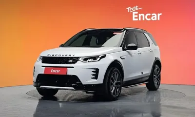 Land Rover Discovery Sport · 2024 год