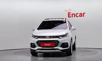 ChevroletGMDaewoo Trax 2018, 128449 км, за 7900000 KRW - фото 3