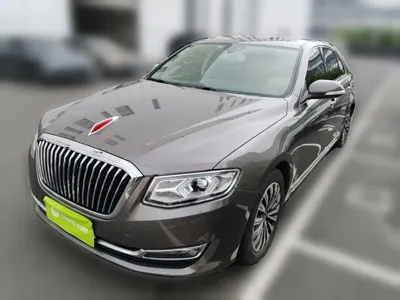 Hongqi Hongqi H7 2018, 99700 км, за 54200 CNY