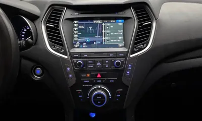 Hyundai Santafe 2016, 124528 км, за 11500000 KRW - фото 15