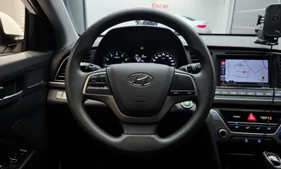 Hyundai Avante 2016, 89803 км, за 7300000 KRW - фото 15