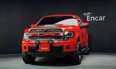 Ford F150 2014, 76713 км, за 29000000 KRW