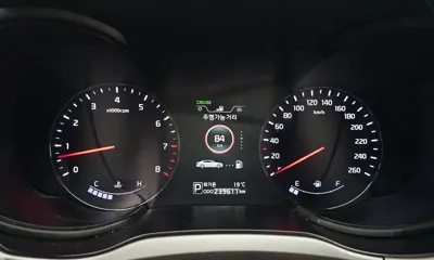 Kia K9 2014, 239611 км, за 4800000 KRW - фото 8