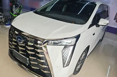 GAC Trumpchi Xiangwang M8 2025, 13000 км, за 313624.57 CNY - фото 1