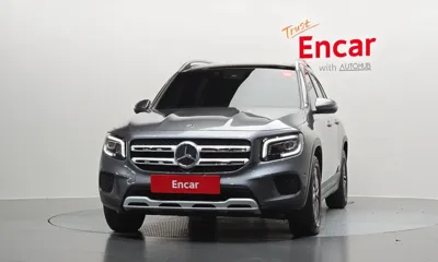 Mercedes-Benz GLB-Class 2021, 33948 км, за 43000000 KRW