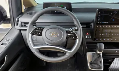 Hyundai Staria 2024, 108122 км, за 24500000 KRW - фото 13
