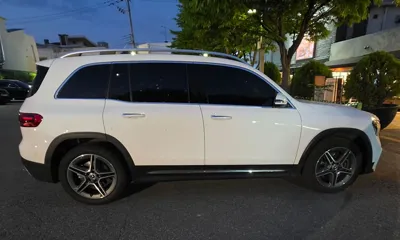 Mercedes-Benz GLB-Class 2024, 8444 км, за 56000000 KRW
