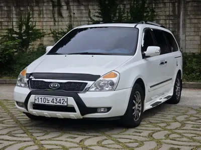 Kia Canival 2010, 187733 км, за 5990000 KRW