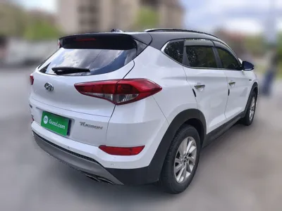 Hyundai Tucson 2018, 182700 км, за 58839.1 CNY - фото 6