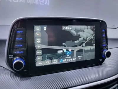 Hyundai Tucson 2019, 120000 км, за 12500000 KRW - фото 12