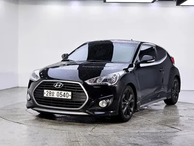 Hyundai Veloster · 2017 год