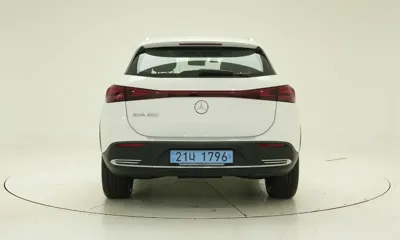 Mercedes-Benz EQA 2026, 5017 км, за 53000000 KRW - фото 4