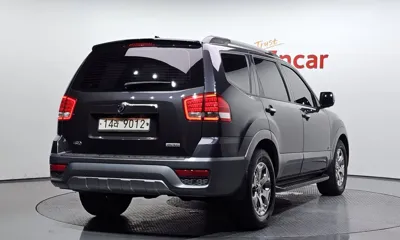 Kia Mohave 2017, 149857 км, за 15000000 KRW