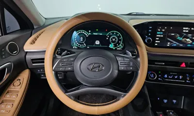 Hyundai Sonata 2020, 129041 км, за 17500000 KRW - фото 15