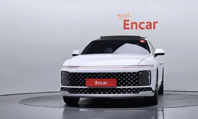 Hyundai Grandeur 2024, 22404 км, за 36600000 KRW