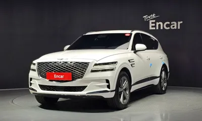 Genesis GV80 · 2021 год