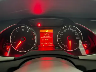 Audi A4L 2011, 100000 км, за 24800 CNY - фото 9