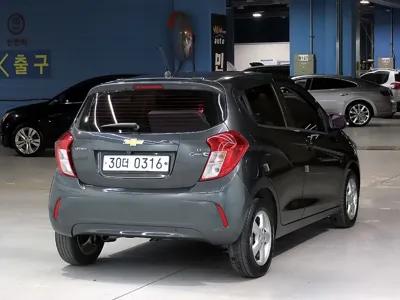 ChevroletGMDaewoo Spark 2017, 81418 км, за 4900000 KRW