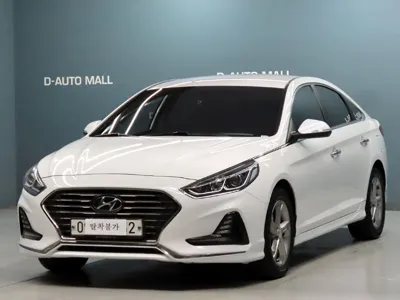 Hyundai Sonata · 2018 год