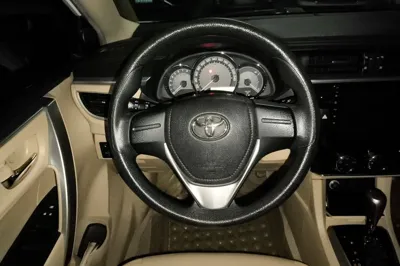Toyota Corolla 2014, 119500 км, за 52459.93 CNY - фото 9