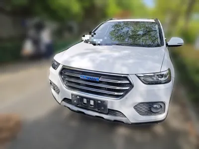 Haval H6 2017, 61800 км, за 38014.1 CNY