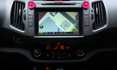Kia Sportage 2015, 162051 км, за 5300000 KRW - фото 14