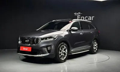 Kia Sorento · 2020 год