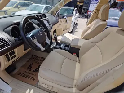 Toyota Prado 2014, 172000 км, за 188000 CNY - фото 11
