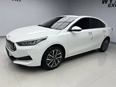 Kia K3 · 2022 год
