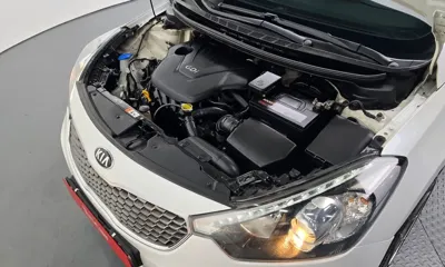 Kia K3 2013, 114026 км, за 4990000 KRW - фото 6