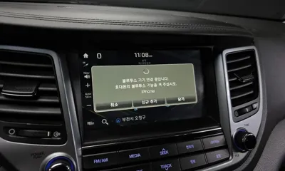 Hyundai Tucson 2016, 124100 км, за 15000000 KRW - фото 16