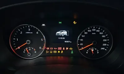 Kia Sportage 2020, 96907 км, за 16900000 KRW - фото 8