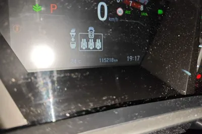 Honda Breeze 2021, 115200 км, за 81514.45 CNY - фото 3