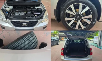 Kia Carens 2011, 178118 км, за 3900000 KRW - фото 19