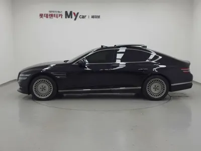 Genesis G80 2023, 83430 км, за 33820000 KRW