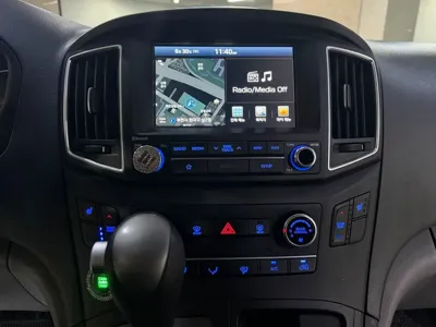 Hyundai Starex 2019, 112816 км, за 14900000 KRW - фото 11
