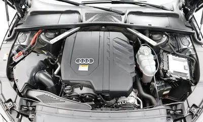 Audi A4 2021, 85708 км, за 23200000 KRW - фото 6