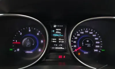 Hyundai Santafe 2014, 231638 км, за 5400000 KRW - фото 8