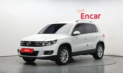 Volkswagen Tiguan · 2016 год