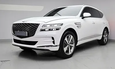 Genesis GV80 2023, 20733 км, за 52500000 KRW