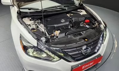 Nissan Altima 2017, 65060 км, за 9000000 KRW - фото 6