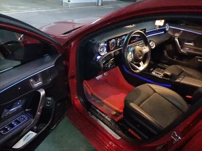 Mercedes-Benz A-Class 2019, 124800 км, за 80688.39 CNY - фото 17