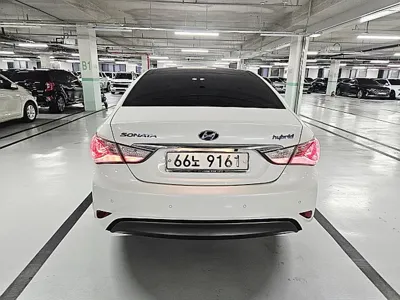 Hyundai Sonata 2012, 129008 км, за 6400000 KRW - фото 7