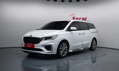 Kia Canival · 2019 год