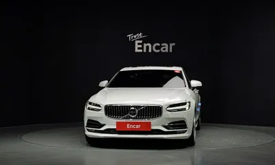 Volvo S90 2019, 92757 км, за 24500000 KRW