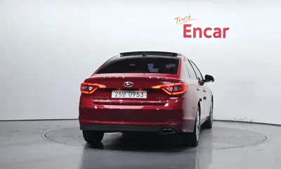 Hyundai Sonata 2017, 88397 км, за 10100000 KRW