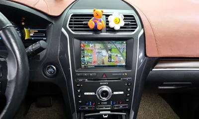 Ford Explorer 2018, 117921 км, за 13700000 KRW - фото 14
