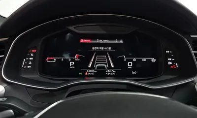 Audi A7 2022, 33584 км, за 53500000 KRW - фото 8
