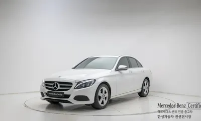 Mercedes-Benz C-Class · 2018 год