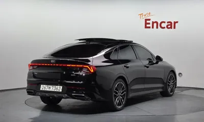 Kia K5 2020, 114946 км, за 17200000 KRW - фото 2